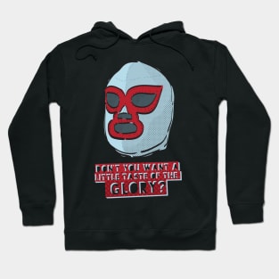 The wrestler mask Hoodie